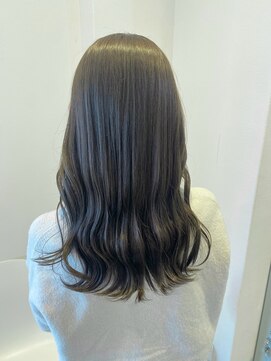 シェリール 八千代台駅(CHERIR) 透け感たっぷりオリーブベージュ