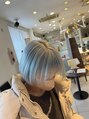 ドイ(DOI)&nbsp;ペールトーンのカラーもお任せください！色落ちも可愛いいです