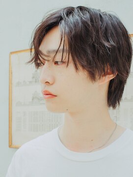 アラワラブルー(arrawarra blue) メンズ大人パーマ/20代/30代/40代/50代/倉敷/南町