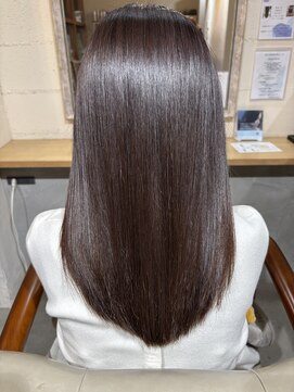 アンビエンテ(ambiente) 大人愛されてヘア