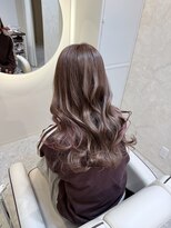 ノエ 心斎橋(Noe)&nbsp;ベージュ×インナーピンク