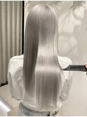 ホワイトシルバー
