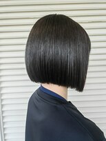 ビーエリアイング(BE AREA +ing) ボブ