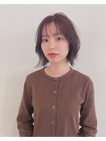 ツナグ(tsunagu) レイヤーボブ