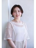 ゆるふわショート