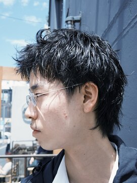 アットラブ バイ ベル(at'LAV by Belle) ショートウルフ