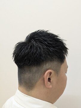 アミックス リツリン コウエン AMIX RITSURIN PARK アップバング/ベリーショート