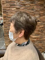 フラココ 神楽坂(hurakoko kagurazaka)&nbsp;【担当：森口】ミセスヘア