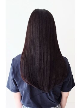 フォトンブリーロ(photon brilo) 美髪　髪質改善酸熱Vertex+ホリスティックカラー