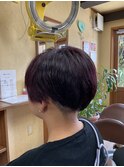 マッシュショート