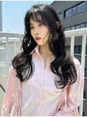 ダブルカラートリートメント酸性ストレートオージュアレイヤー