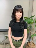 レイヤーカット/RIHO