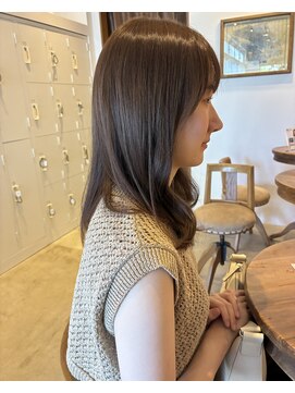 エターナル(ETERNAL) まろやかベージュ