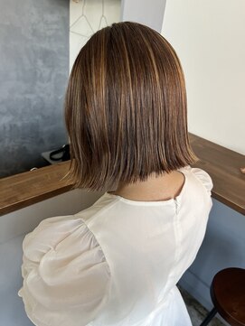 ボタン(vottan) 酸性ストレート