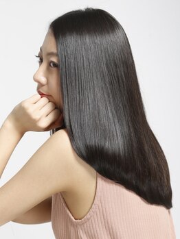 グロウス GROWTHの写真/《11月キレイ髪ストレートリブレキャンペーン》初回30%OFF/リピーター様20%OFF☆お得に美髪を手に入れて☆