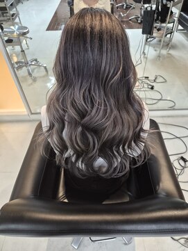 シャンプーボーイエイムス(SHAMPOO BOY aims) バレイヤージュ