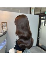 ソワ(SOI) 艶感ロング