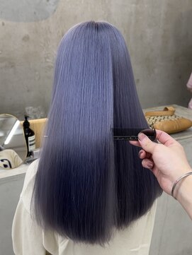 エクラ(ECLAT) ラベンダーカラー