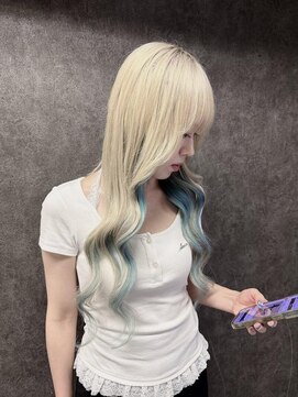 リエコー(RE'ECHO) #ハイトーンデザインカラー