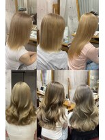 シェノン 近鉄奈良店(CHAINON)&nbsp;ブリーチして失敗された方お任せください！