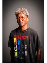 メンズ ラピス(Men's Lapis)&nbsp;短髪　メンズショート　フェードカット