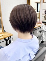 アルトス 浦和(ARTS)&nbsp;小顔ショートヘア浦和美容室ARTS荒巻充埼玉カットボブオススメ