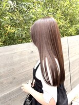 キニ(KINI)&nbsp;TOKIOトリートメント×ナチュラルブラウン