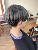 カナエ(CaNaE)&nbsp;アンブレラカラー×マッシュ