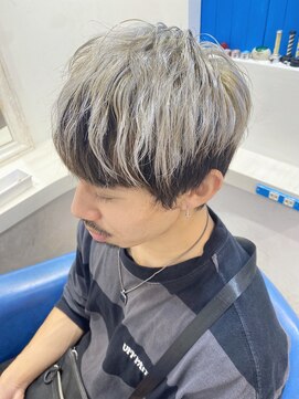 アンブレラカラー