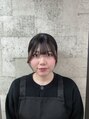 ヘアリゾートエーアイ 秋葉原店(hair resort Ai) 山崎 真結