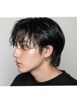 クリアオム 草加(CLEAR homme) 【草加】ニュアンスパーマ