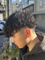 サニーサイドアップ 大宮(Sunny side up)&nbsp;バロックパーマ メンズ