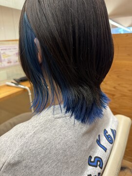 ファースト 長町店(first) medium×inner color