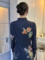 サヴィー(suvvy)&nbsp;一癖あるヘアセット