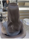 赤み消し＊オリーブグレージュ