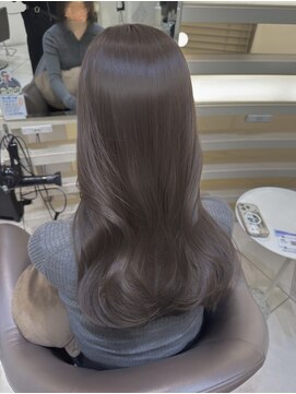 ケー 北千住(K.) 赤み消し＊オリーブグレージュ