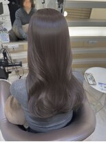 ケー 北千住(K.) 赤み消し*オリーブグレージュ