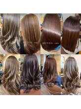 ナチュラル8 NATURAL8 ヘアースタジオ Hair studio