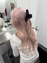 ニューワン バイ ネイバー 立川(Newone by neighbor)&nbsp;ホワイトピンク