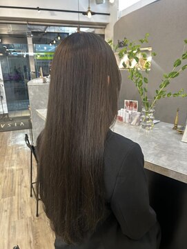 ヴィサージュプラス(VISAGE plus) うる艶髪でお悩み解決☆