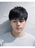 【ショートマッシュ】