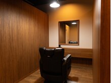 クラージュ(Courage)の雰囲気(半個室の雰囲気)