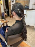 ヘアセット/髪質改善/髪質改善ストレート/学割U24/京都/河原町