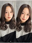 【新規限定★うねり・広がり改善】乾かす決まる上品カール[銀座]