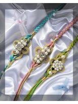 クリーム(Cream) 振袖レンタル商品・帯締め