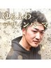 【セットのしにくい髪質の方オススメ】ゆるふわデザインパーマ