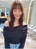 韓国風レイヤーミディ