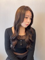 ロサ ファイブヘアー(Rosa..5Hair)&nbsp;ダークブラウンロング