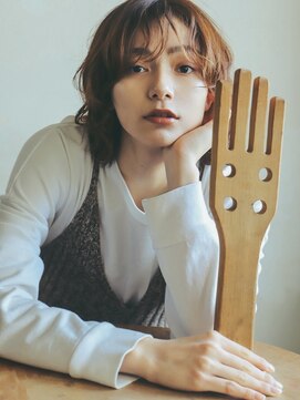 バーノン(VERNON) RELAX PERM BOB 【VERNON】058-262-3611