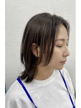 カッシーニ 琴似店(CASSINI) ミディアムレイヤー